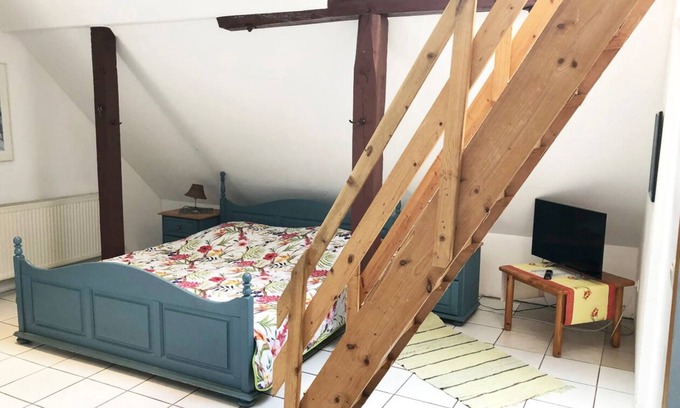 Merzen Apartment | Vacation apartment/apartment for 7 guests with 40m² in Merzen (121133)
