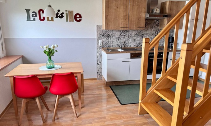 Rieste Apartment | Vacation apartment/apartment for 4 guests with 50m² in Rieste (105466)