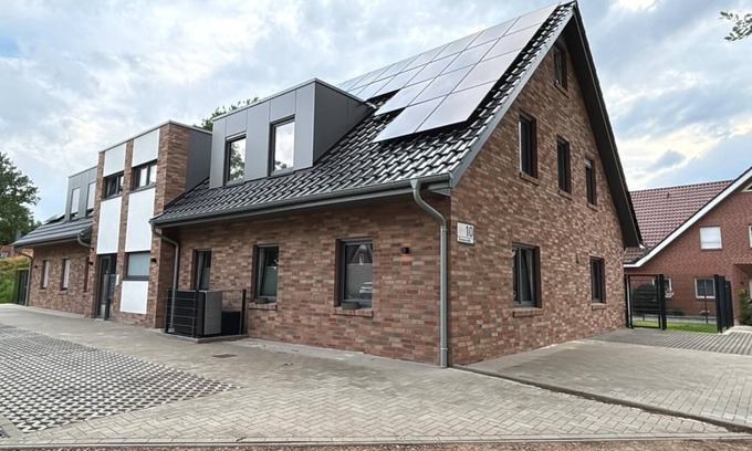 Varenrode Apartment | Vacation apartment/apartment for 2 guests with 45m² in Spelle (296712)