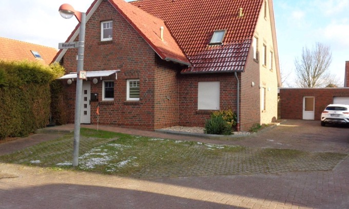 Emden Apartment | Vacation apartment/apartment for 4 guests with 100m² in Emden (248049)