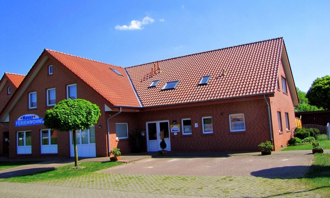 Heede Apartment | Vacation apartment/apartment for 4 guests with 82m² in Heede (69209)