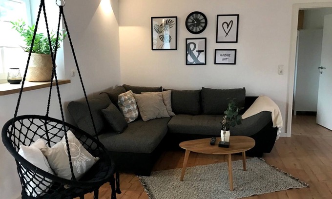 Heide Apartment | Vacation apartment/apartment for 6 guests with 70m² in Heide (121688)