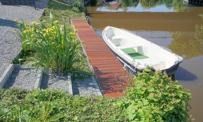 Loppersum Apartment | Vacation apartment/apartment for 6 guests with 85m² in Hinte (264810)