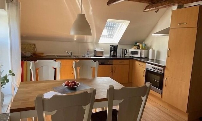 Rysum Apartment | Vacation apartment/apartment for 4 guests with 70m² in Rysum (267021)