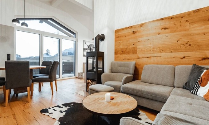 Assachberg Apartment | Vacation apartment/apartment for 10 guests with 88m² in Aich (268082)