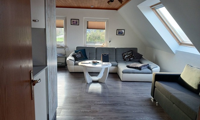 Noer Apartment | Vacation apartment/apartment for 4 guests with 65m² in Noer (161440)
