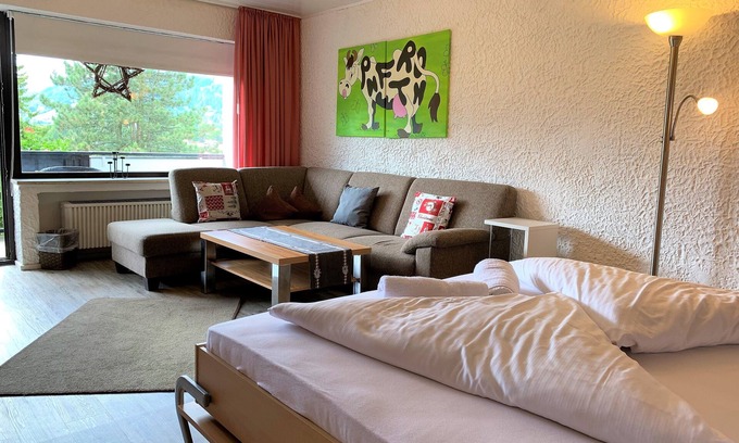 Meilingen Apartment | Vacation apartment "Appartement Frohnatur"