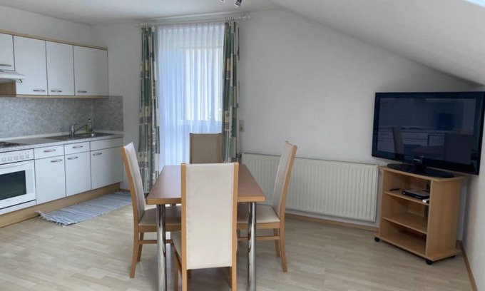 Sankt Kanzian am Klopeiner See Apartment | Vacation apartment with 2 bedrooms - Holiday apartment Wutte Josefine