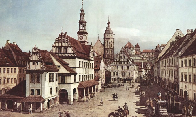 Pirna Apartment | Vacation Apartment Atticae Pirna - History Experience