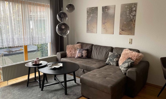 Hamelin Apartment | Vacation apartment Auszeit