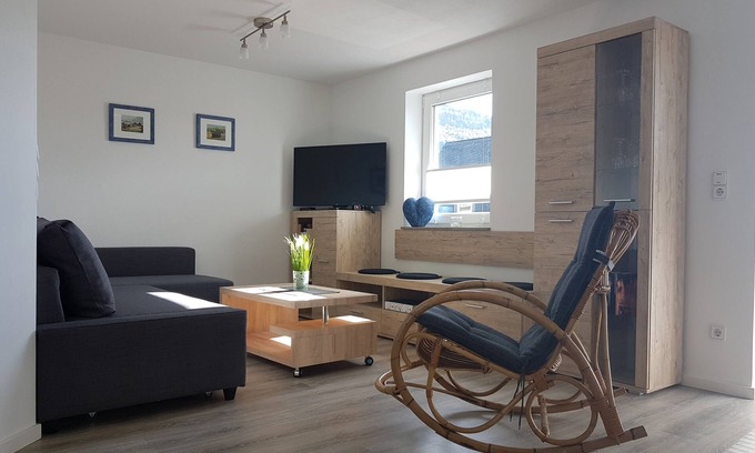 Olsberg Apartment | Vacation apartment B, 49sqm, 1 bedroom, max. 4 persons