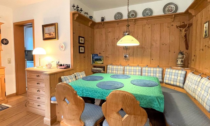 Ried Apartment | Vacation apartment "Bei der Vils"