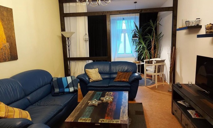 Zittau Apartment | Vacation apartment "Bei Hanna" - Apartments Stadteinwärts