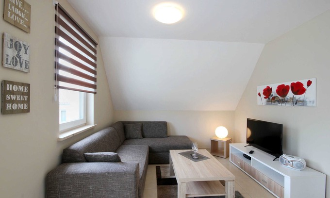 Binz Apartment | Vacation apartment Bella, Binz