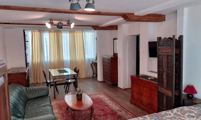 Bernsdorf Apartment | Vacation apartment Bern 1