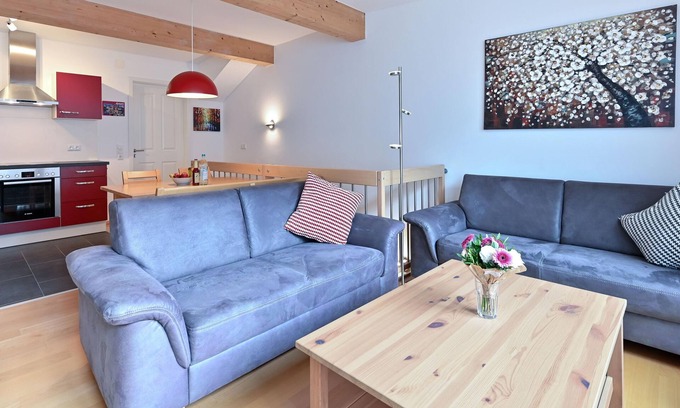 Steinach Apartment | Vacation apartment "Chalet am Breitenberg 9"