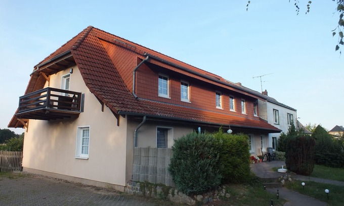 Muritz Apartment | Vacation apartment Waldblick in the Mecklenburg Lake District