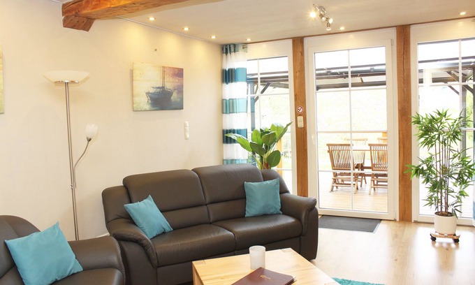 Boddenstedt Apartment | Vacation apartment/apartment for 6 guests with 100m² in Böddenstedt (153348)