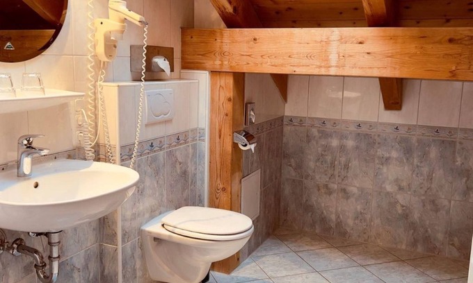 Sonnen Apartment | Vacation apartment no. 21 (2 persons, formerly no. 12) - Wellnesshotel Waldruh