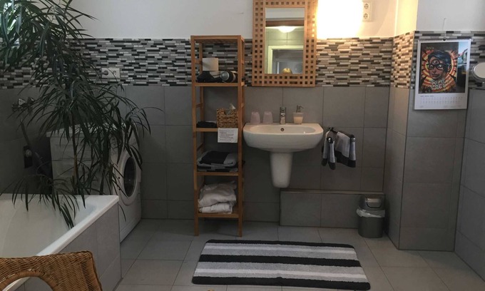 Bad Wimpfen Apartment | Vacation apartment B, Salzgasse, Old Town - Edition Bad Wimpfen