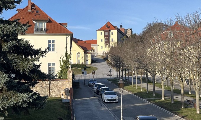 Ballenstedt Apartment | Vacation apartment ROSA - Fewo ROSA Allee 34