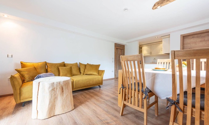 Breitenberg Apartment | Vacation apartment with sauna