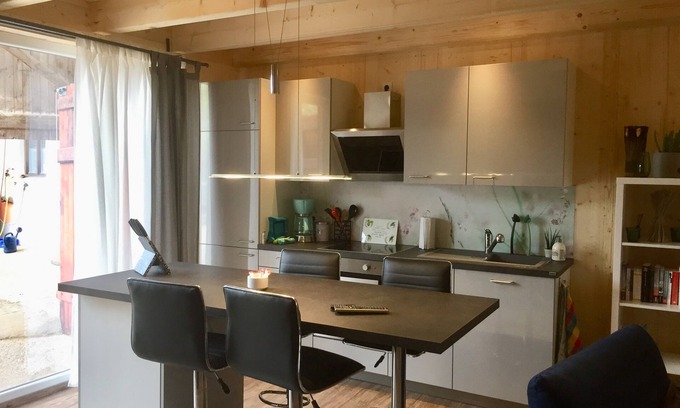 Burladingen Apartment | Vacation apartment Emma