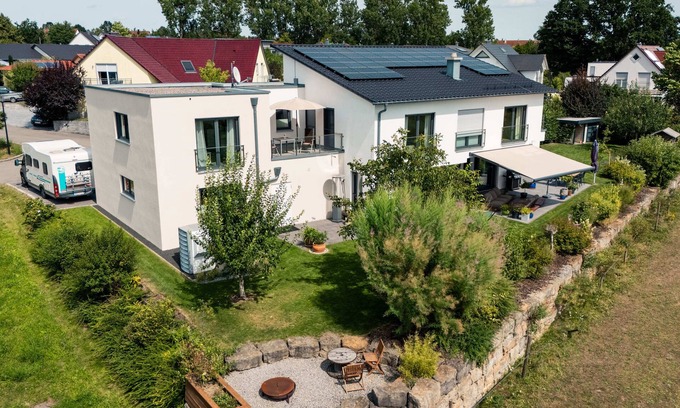 Dinkelsbuehl Apartment | Vacation apartment in a dream location in Dinkelsbühl