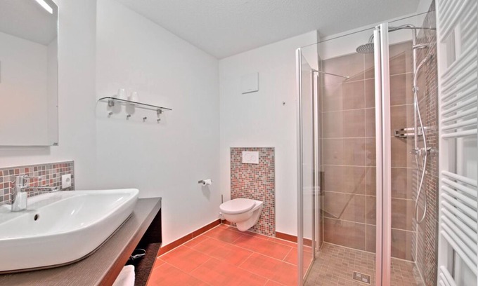Krautsand Apartment | Vacation apartment with terrace - 1.5