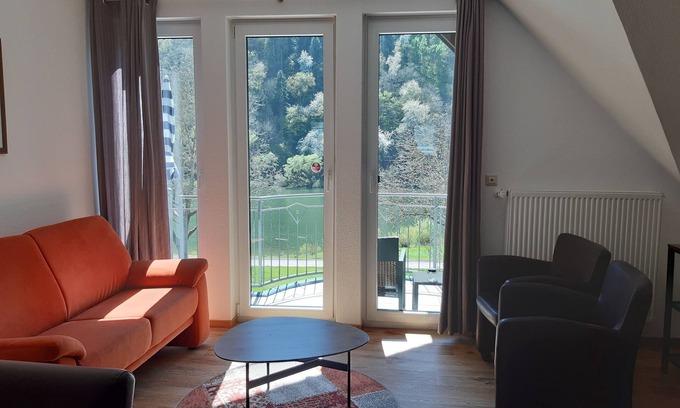 Ediger Apartment | Vacation apartment/apartment for 4 guests with 70m² in Ediger-Eller (157101)