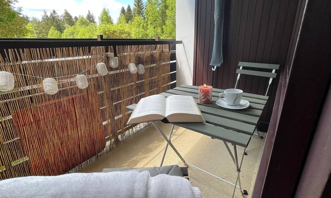 Freudenstadt Apartment | Vacation apartment in Freudenstadt-Kniebis I, Black Forest