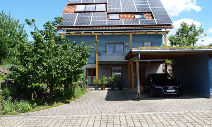 Friesenheim Apartment | Vacation apartment Kunz family