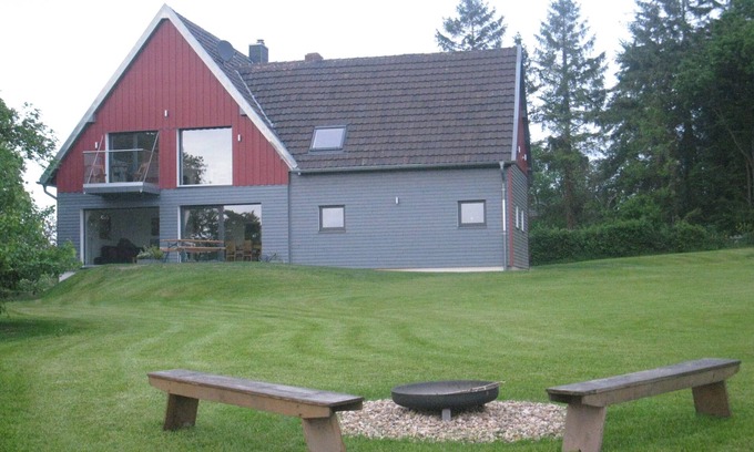 Huertgenwald Apartment | Vacation apartment Auwald in the E.G., wheelchair accessible115-125€ per night + fees etc