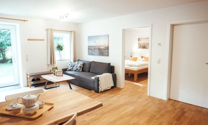Hagermarsch Apartment | Vacation apartment/apartment for 3 guests with 55m² in Hagermarsch (243244)