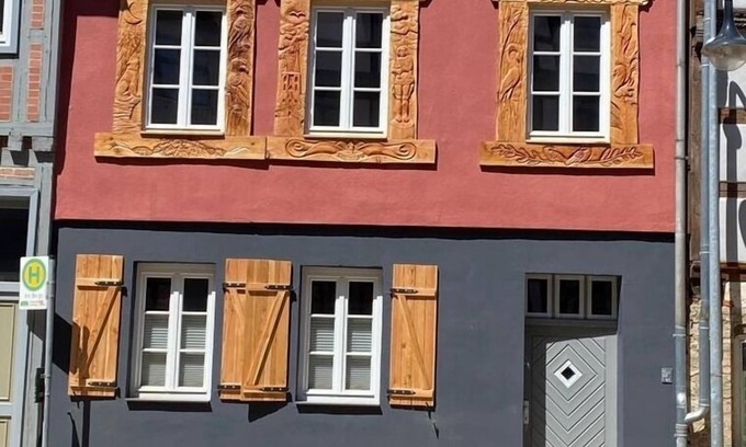 Halberstadt Apartment | Vacation apartment/apartment for 4 guests with 60m² in Halberstadt (169359)