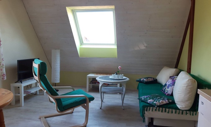 Herbolzheim Apartment | Vacation apartment 2 DG, 45sqm, 1 bedroom, max. 4 persons
