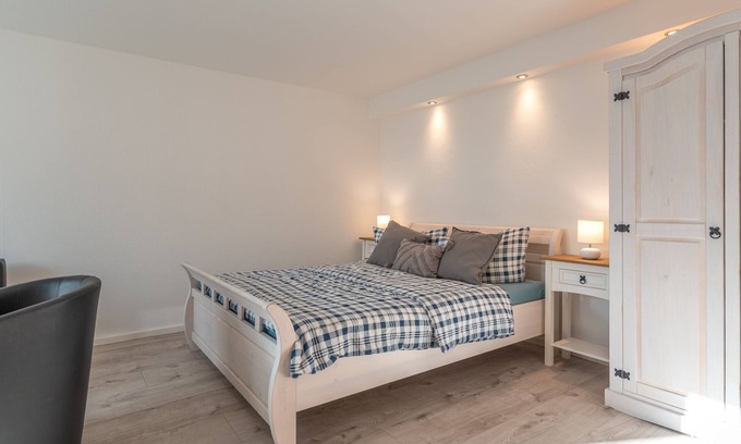 Seebad Bansin Apartment | Vacation apartment Heimathafen Bansin