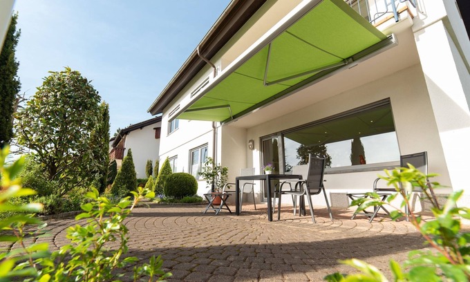 Kappelrodeck Apartment | Vacation apartment, 85 sqm, 2 bedrooms, terrace, max. 4 persons