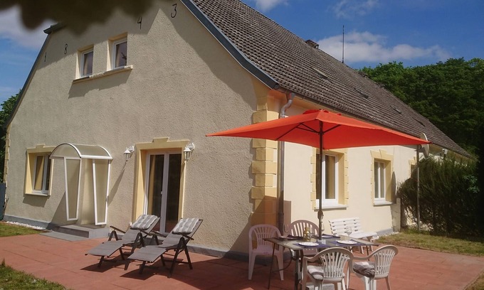Klein Bunzow Apartment | Vacation apartment/apartment for 5 guests with 90m² in Klein Bünzow (168748)
