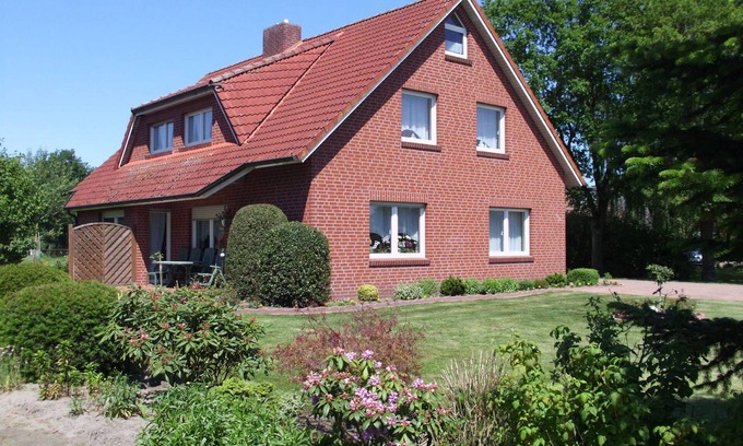 Hatshausen Apartment | Vacation apartment Bohlen 65265 - Holiday apartment in East Frisia 45sqm, max. 3 persons