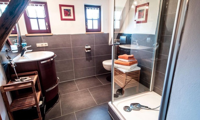 Niederfrohna Other | Vacation apartment Penig - Auszeithof Niederfrohna