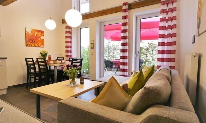 Ochsenhausen Apartment | Vacation apartment/apartment for 7 guests with 70m² in Ochsenhausen (175467)