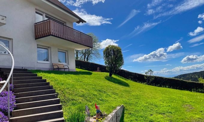 Sankt Maergen Apartment | Vacation apartment/apartment for 2 guests with 40m² in Sankt Märgen (159738)
