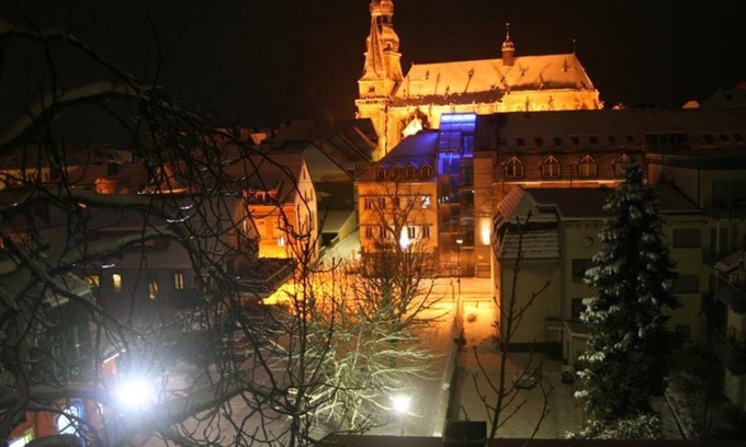 Sankt Wendel Apartment | Vacation apartment Brigitte Leist