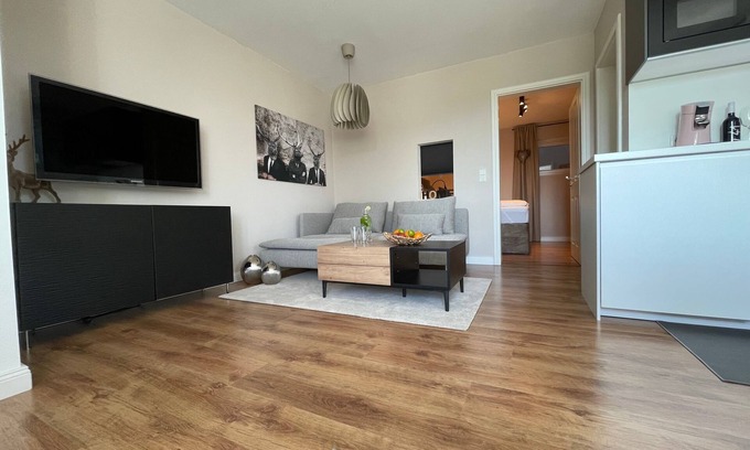 Sondermoning Apartment | Vacation apartment/apartment for 2 guests with 37m² in Sondermoning (153807)