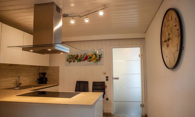 Amlingstadt Apartment | Vacation apartment 2 - Holiday apartments Haus Steigner