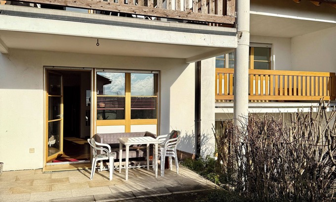 Weissensberg Apartment | Vacation apartment with terrace in Weißensberg