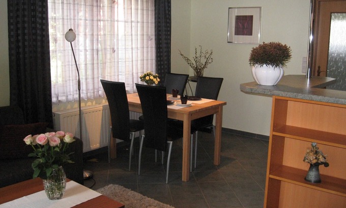 Wernigerode Apartment | Vacation apartment Am Lustgarten - Holiday apartment