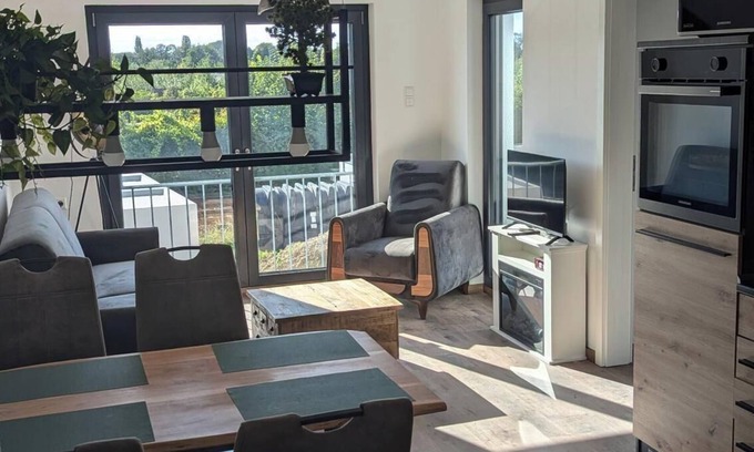 Wolfenbuettel Apartment | Vacation apartment Lehmann 2 Mexico
