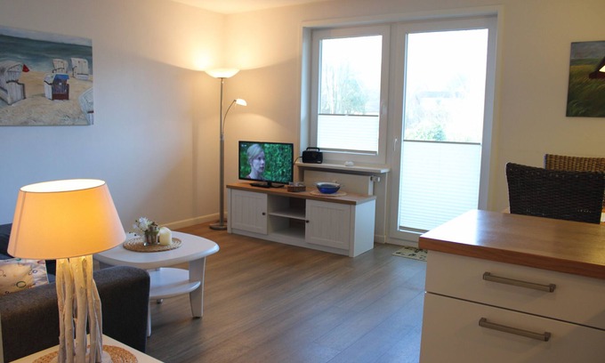 Wyk auf Foehr Apartment | Vacation apartment/apartment for 3 guests with 46m² in Wyk auf Föhr (105343)